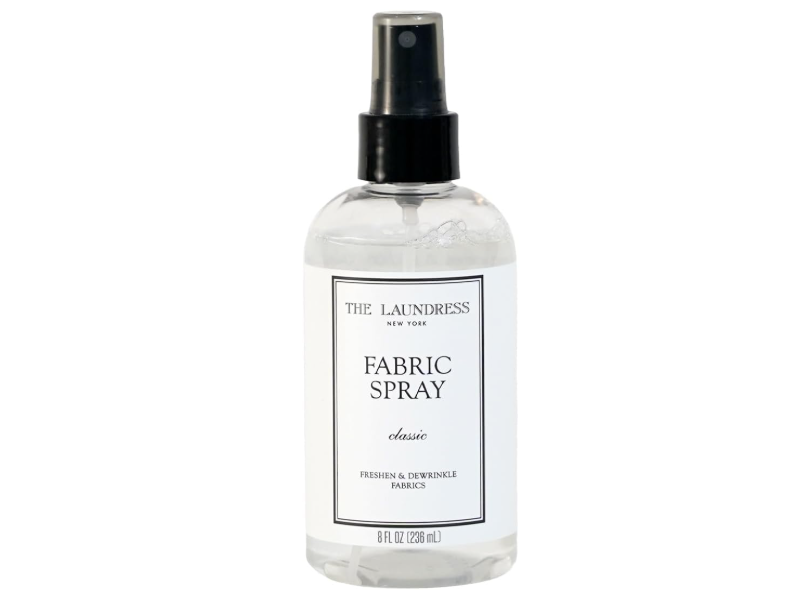 The Laundress Classic Fabric Spray, 8 fl oz/236 mL