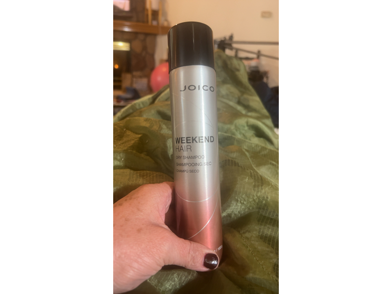 Joico Weekend Hair Dry Shampoo, 5.5 oz/155 g