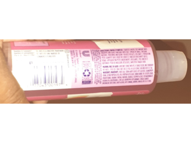 St Ives Hydrating Daily Cleanser, Watermelon, 6.4 fl oz/189 mL