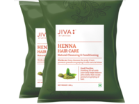 Jiva Hair Care, Henna, 200 g - thumbnail 1