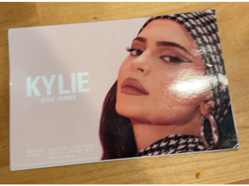 Kylie Matte Liquid Lipstick, 300 Koko K