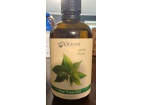 Vitacost 100% Pure Oil, Tea Tree, 4 fl oz/118 mL - thumbnail 2