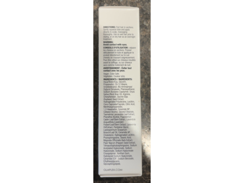 Olaplex No 0.5 Scalp Longevity Treatment 1.7 fl oz/50 mL