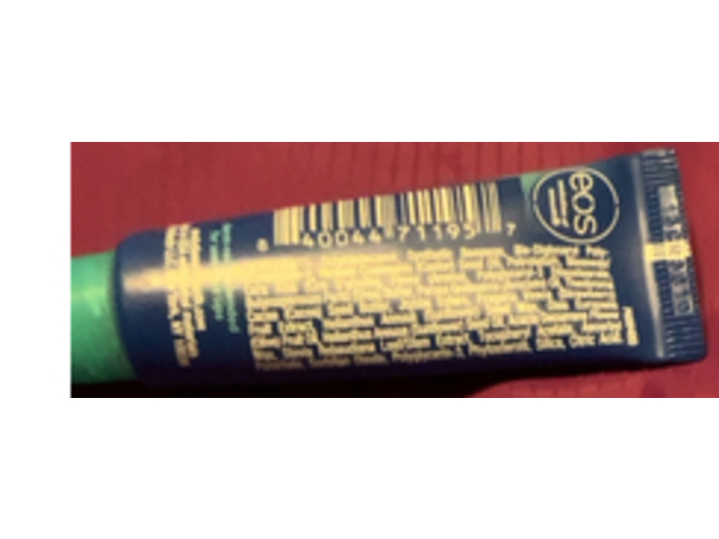 Eos Intensive Dry Lip Repair Rescue Treatment, 0.35 fl oz / 10 mL