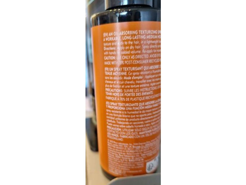 American Crew Matte Clay Spray, 5.1 fl oz/150 mL