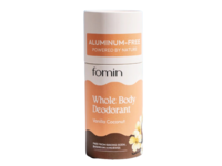 Fomin Whole Body Deodorant, Vanilla Coconut, 1.76 oz/50 g - Image 2