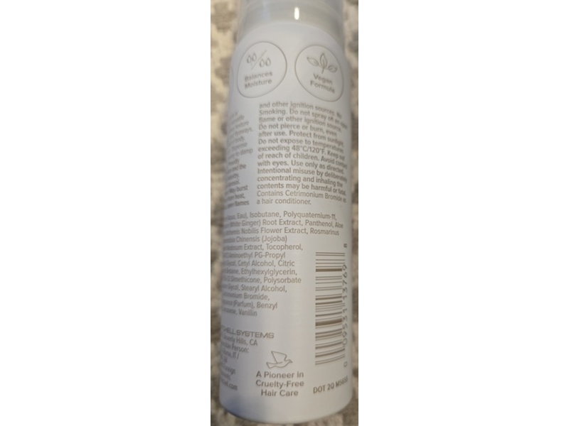 Paul Mitchell Sculpting Foam, Flexible Hold, 2 oz/57 g