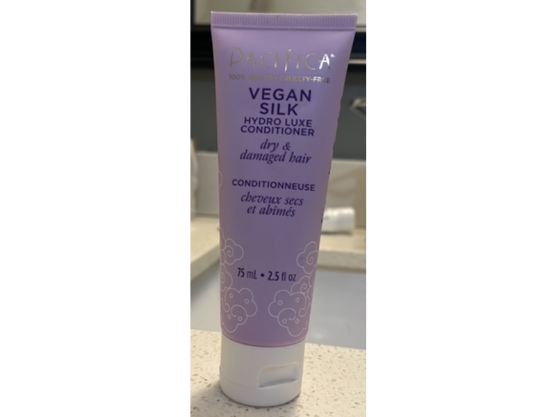 Pacifica Silk Hydro Luxe Conditioner, 2.5 fl oz/75 mL