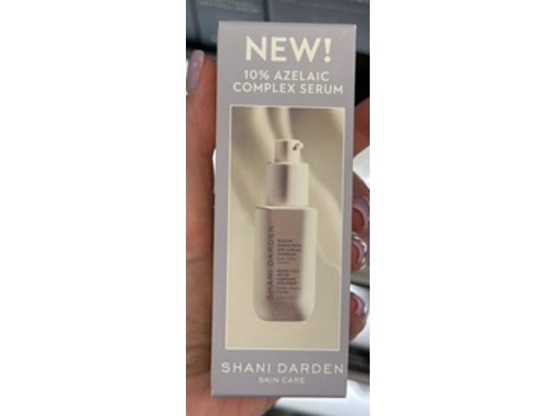 Shani Darden Rescue Serum, 10% Azelaic Complex, 1 fl oz/30 mL