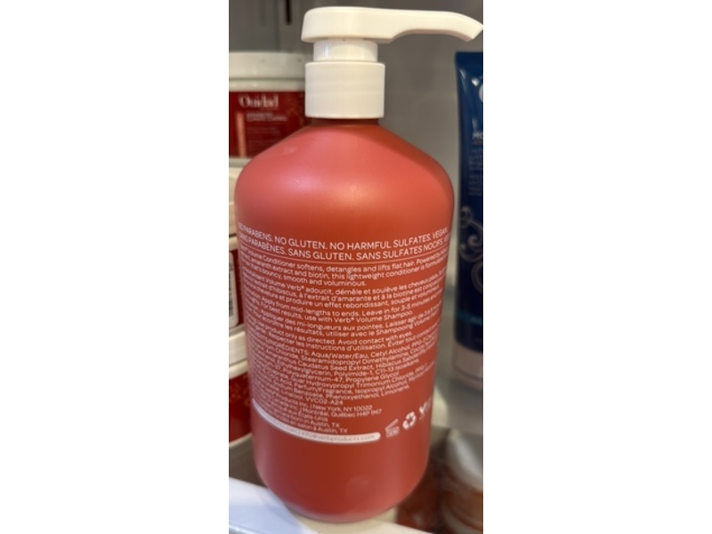 Verb Volume Conditioner, 32 fl oz/946 mL