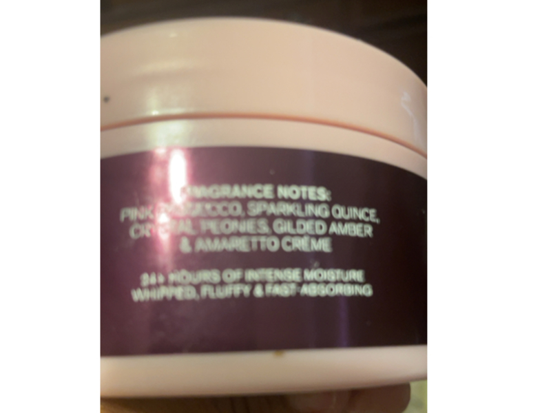 Bath & Body Works A Thousand Wishes Body Butter, 6.5 oz/185 g