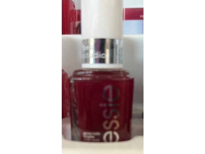 Essie Glass Nails Collection Nail Polish, Highballer, 0.46 fl oz
