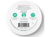 Primalife Powdered Mineral Toothpaste, Sweet Peppermint, 1 oz/28 g - Image 3