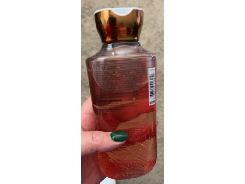 Bath & Body Works Shower Gel, Together Weather, 10 fl oz/295 mL