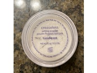 Tarte Creaseless Setting Powder, Translucent, 0.12 oz/3.5 g - thumbnail 3