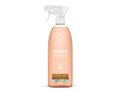 Method All-Purpose Cleaner, Sandalwood + Cedar, 28 fl oz/828 mL