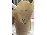 Salt & Stone Body Wash Refill, Saffron & Cedar, 32 fl oz/946 mL - thumbnail 2