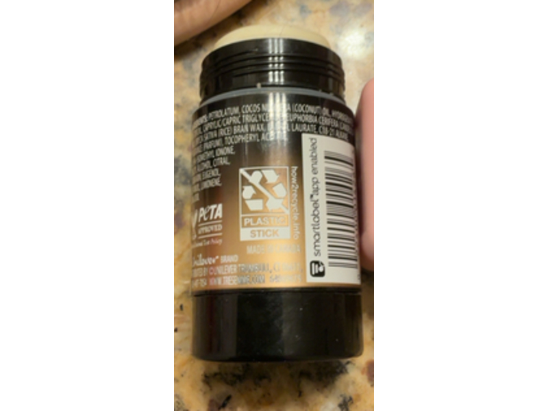 Tresemme Styling Stick Hair Wax, Golden Vanilla & Sandalwood Scent, 1.05 oz/30 g