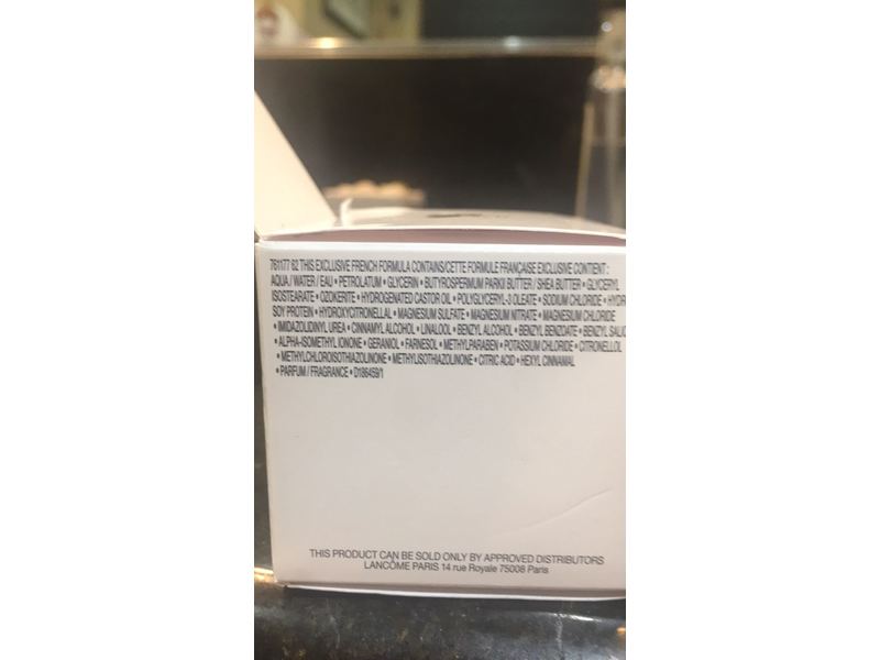 lancome progres eye cream discontinued