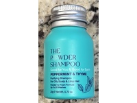 The Powder Shampoo, Peppermint & Thyme, 0.70 oz/20 g - thumbnail 2