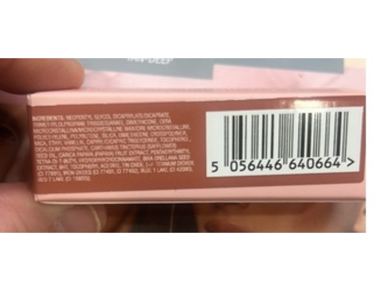 Charlotte Tilbury Matte Revolution Lipstick, Pillow Talk Medium, 0.12 oz/3.5 g