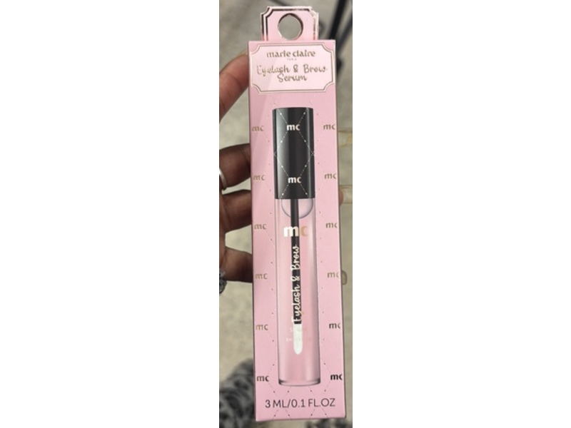 Marie Claire Eyelash & Brow Serum, 0.1 fl oz/3 mL