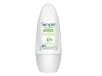 Simple Soothing Anti-Perspirant, 45 mL - thumbnail 1