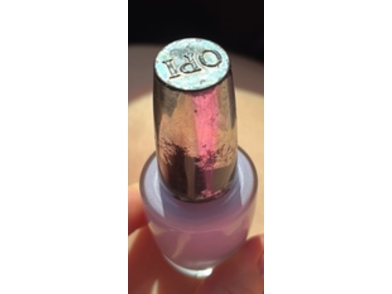 O.P.I Nail Laquer, Don't Toot My Flute, 15 mL