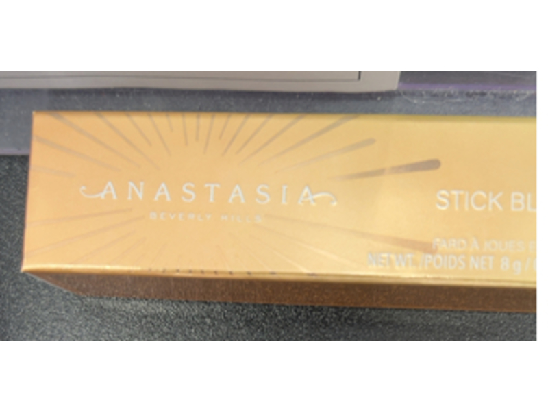 Anastasia Beverly Hills Stick Blush, Nectarine, 0.28 oz/8 g