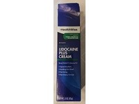 HealthWise Pain Relief Lidocaine Plus+ Cream, 3 oz/85 g - thumbnail 2