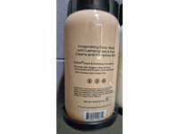Terra Pure Body Wash, Green Tea & Lemongrass, 10.14 oz/300 mL - Image 4