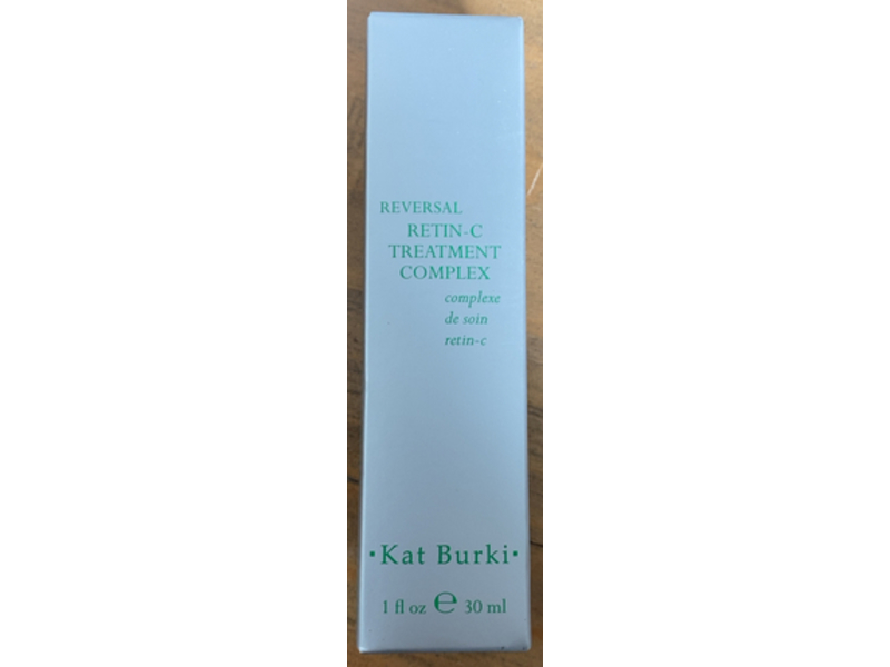 Kat Burki Reversal Retin-C Treatment Complex, 1 fl oz/30 mL
