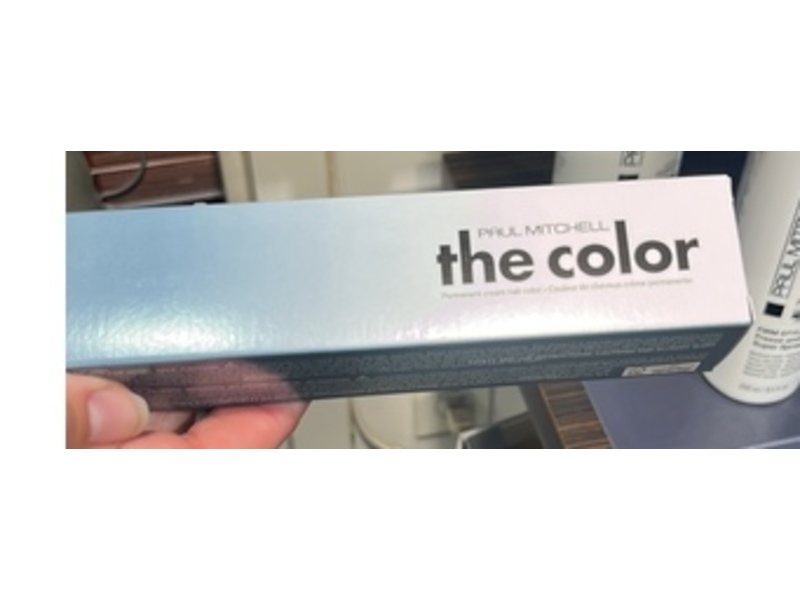 Paul Mitchell The Permanent Hair Color, 5A Light Ash Brown, 3 oz/ 90 mL