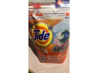 Tide Pods+ 4-in-1 Downy Laundry Detergent Pacs, April Fresh, 26 ct - thumbnail 2
