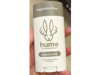 Hume Supernatural Deodorant, Fragrance Free, 2 oz/57 g - thumbnail 2