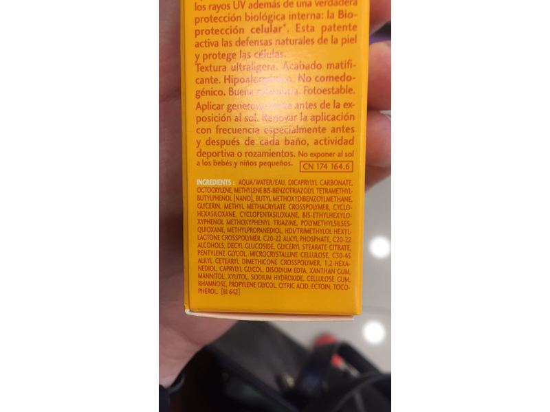 Bioderma Aquafluid Very High Protection, SPF 50, 1.33 fl oz / 40 ml