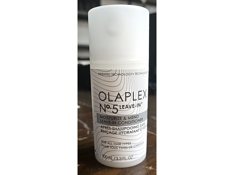 Olaplex Moisturize & Mend N°.5 Leave-In Conditioner, 3.3 fl oz/100 mL