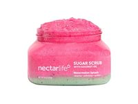 Nectarlife Coconut Oil Sugar Scrub, Watermelon Splash, 8 oz/227 g - Image 2