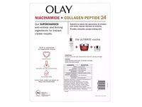 Olay Ultimate Hydrating Moisturizer, Niacinamide + Collagen Peptide 24, 3.4 oz/96 g, Pack Of 2 - thumbnail 2
