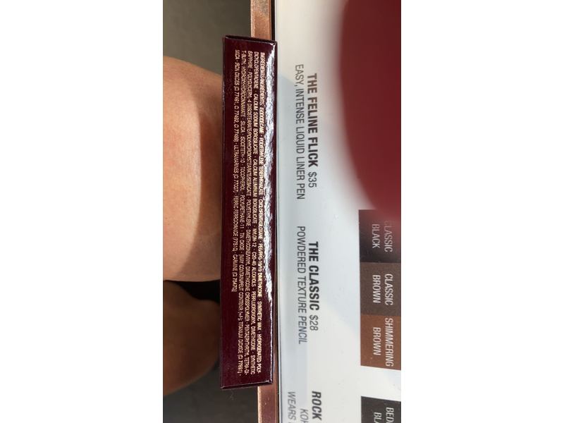 Charlotte Tilbury Eye Shadow Pencil, Amethyst Aphrodisiac, 10 g