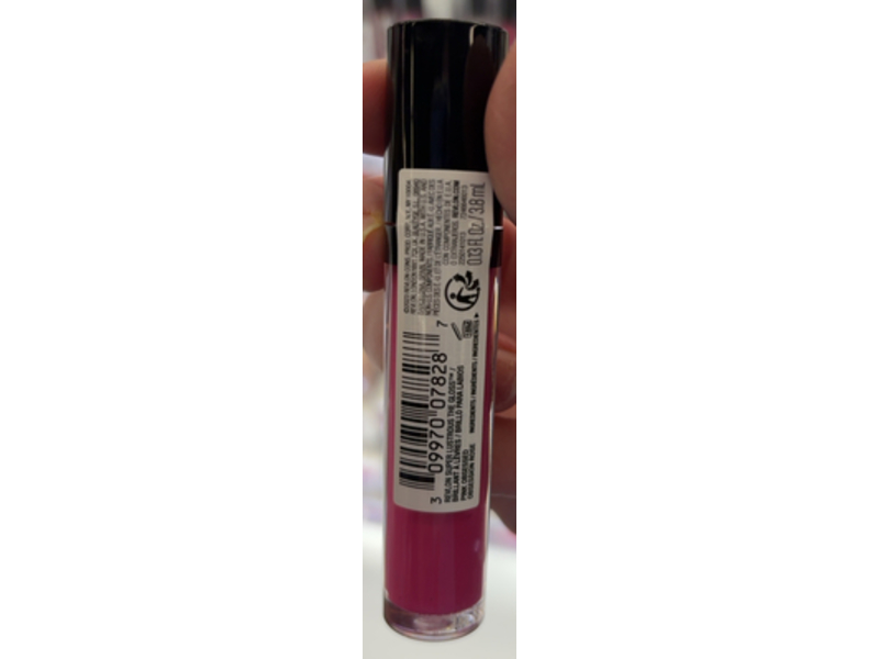 Revlon Super Lustrous The Gloss, 232 Pink Obsessed, 0.13 fl oz/3.8 mL