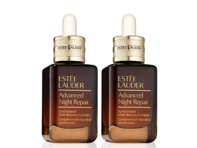 Estee Lauder Advanced Night Repair, 1.7 fl oz/50 mL, Pack Of 2