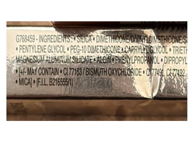 Lancome Paris Brow Shaping Powdery Pencil, 02 Dark Blonde, 0.027 oz/0.79 g