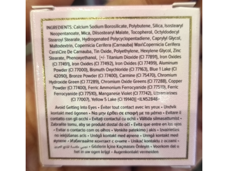 Too Faced Disco Crush Multi-Use Eye & Face Sparkle, Magic Sprinkles, 0.05 oz/1.5 g