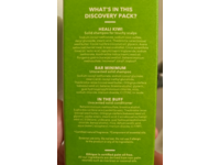 Ethique For Touchy Scalps Shampoo & Conditioner Bar,Heali Kiwi + Bar Minimum + In The Buff, 1.59 oz/45 g, 3 Count - Image 4