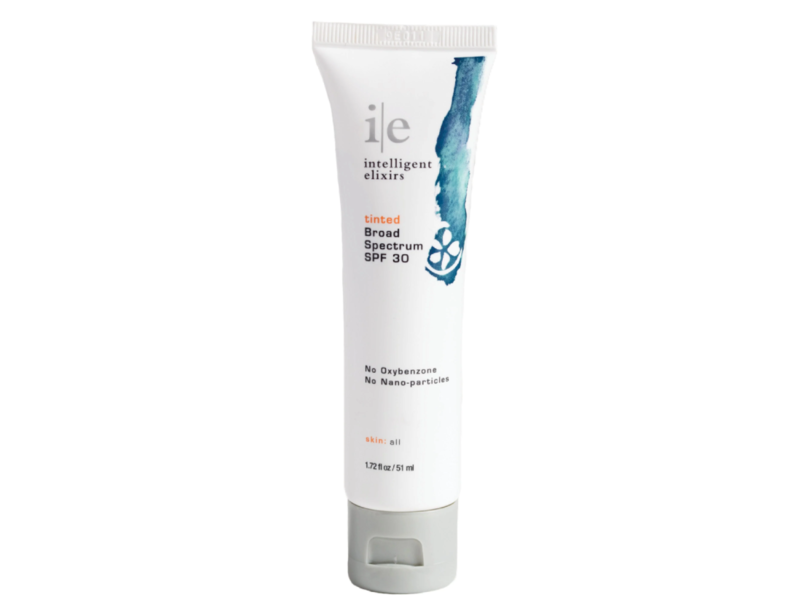 Intelligent Elixirs Natural Tinted Sunscreen, SPF 30, 1.72 fl oz/51 mL