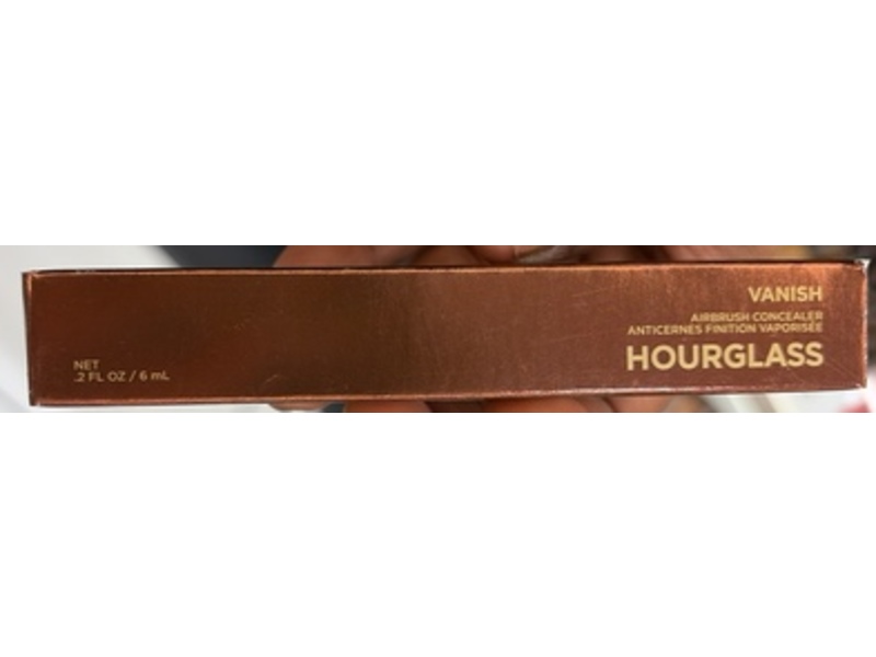 Hourglass Vanish Airbrush Concealer, Bisque, 0.2 fl oz/6 mL