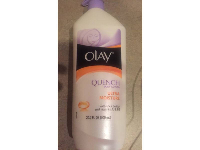 Olay Ultra Moisture Lotion, 20.2 Fl Oz