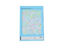 Deco Beauty Petal Nail Art Stickers, Petal, 146 Count - Image 2