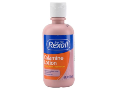 Rexall Calamine Lotion, 6 oz/177 mL